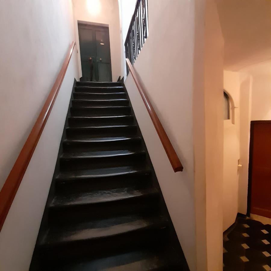 Casa Vacanze Romanticapt 莱万托 外观 照片