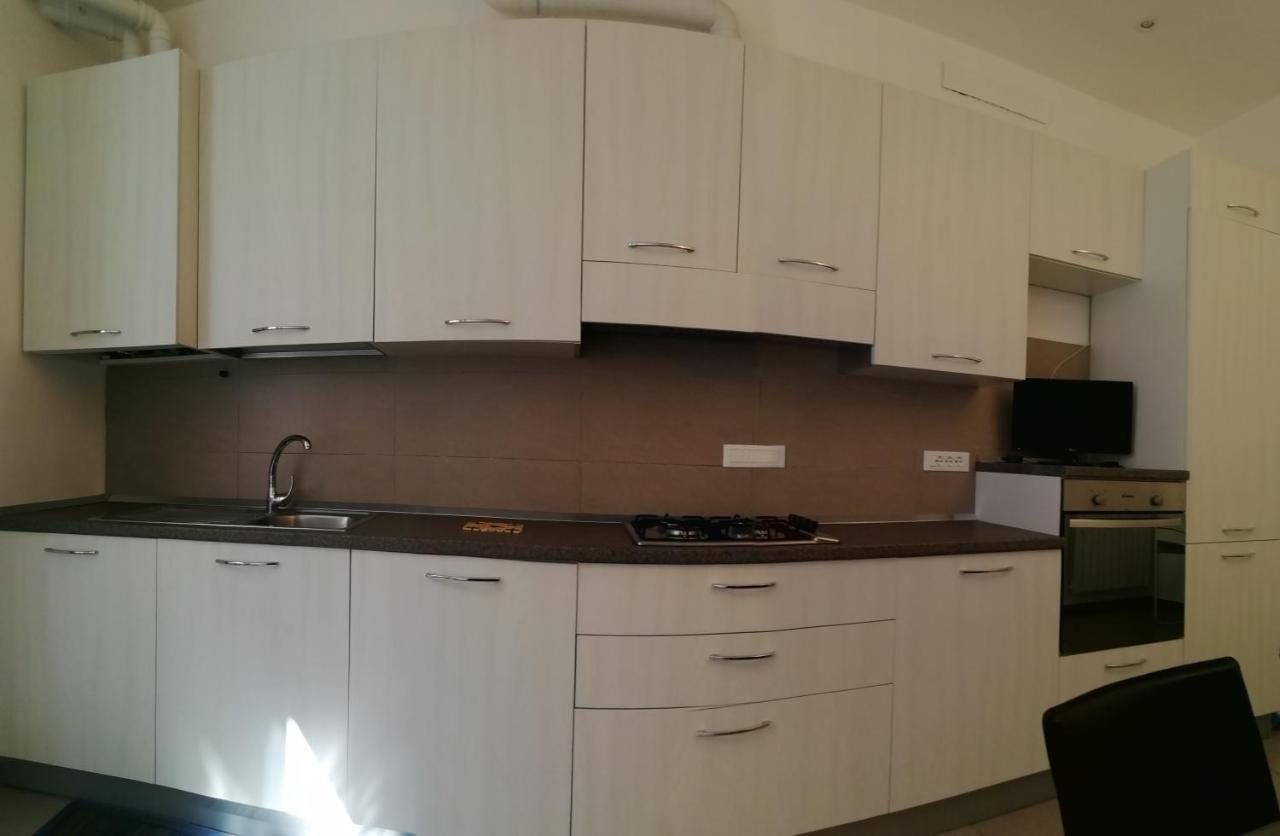 Casa Vacanze Romanticapt 莱万托 外观 照片
